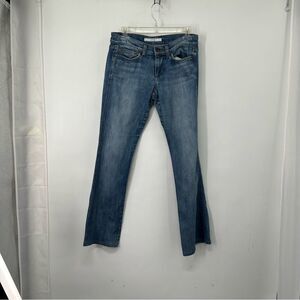 Joe's Jeans Size 26 Rocker Fit Bootleg Jeans